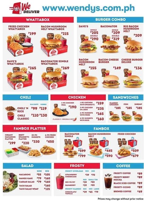 www.tellwendysphil.com|All of our locations – Wendy's Philippines.